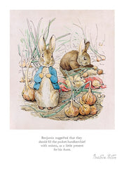 Peter Rabbit - Benjamin Suggested