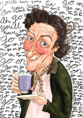 Father Ted - Mrs Doyle Unframed