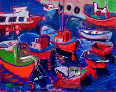 Original - Boats 2