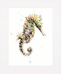 Print Ltd Edition Animals - Bobbing Unframed