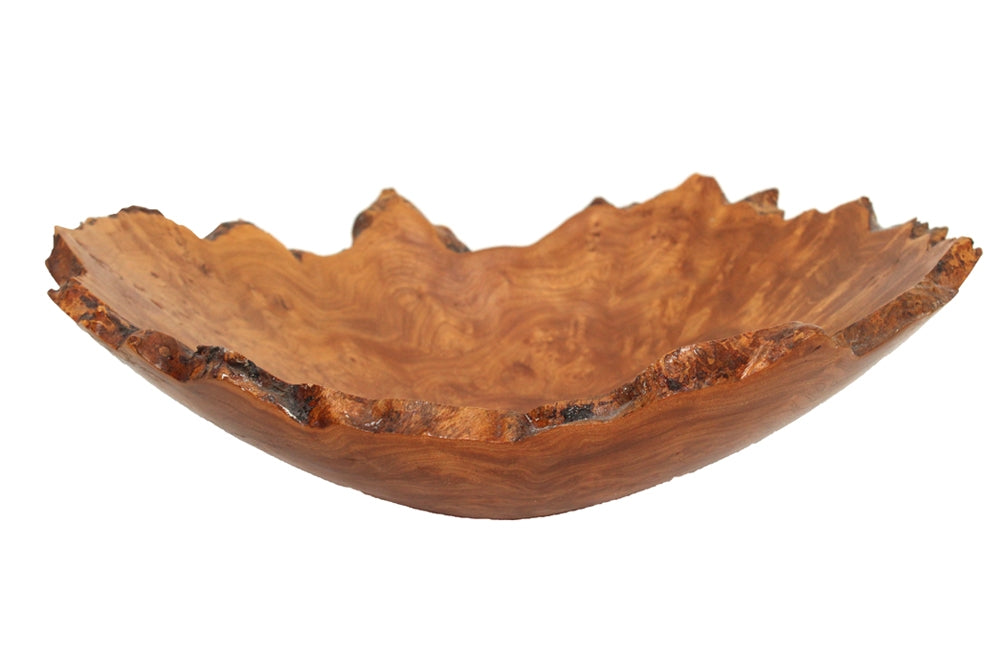 Bowl - Burr Elm Bowl 2B