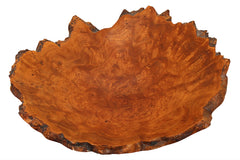 Bowl - Burr Elm Bowl 2B