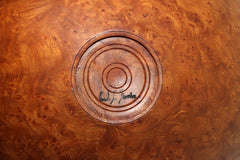 Bowl - Burr Elm Bowl 2B