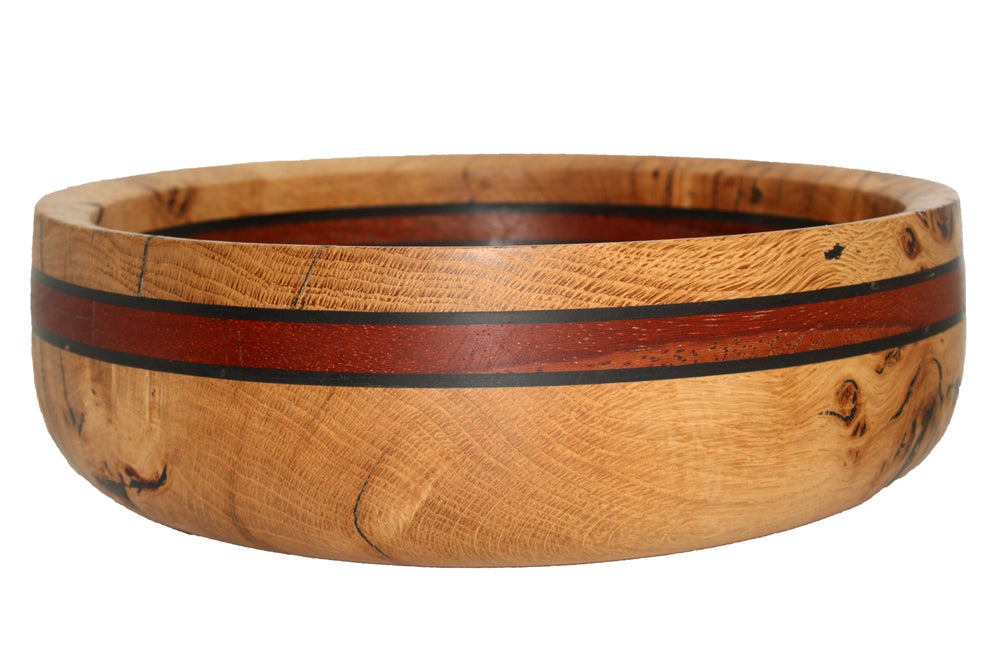 Bowl - Oak And Bogasy Bowl 6B