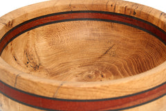 Bowl - Oak And Bogasy Bowl 6B