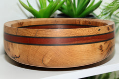 Bowl - Oak And Bogasy Bowl 6B