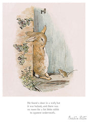 Peter Rabbit - He Found A Door