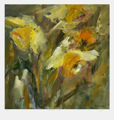 Print - Burst of Spring - Unframed