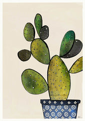 Cactus Unframed