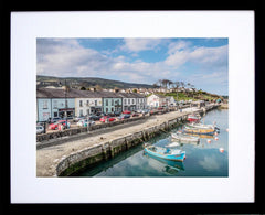 Carnlough Framed