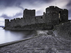 Carrickfergus Castle Unframed