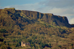 Belfast - Cavehill Unframed