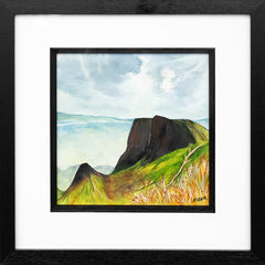 Cavehill Framed