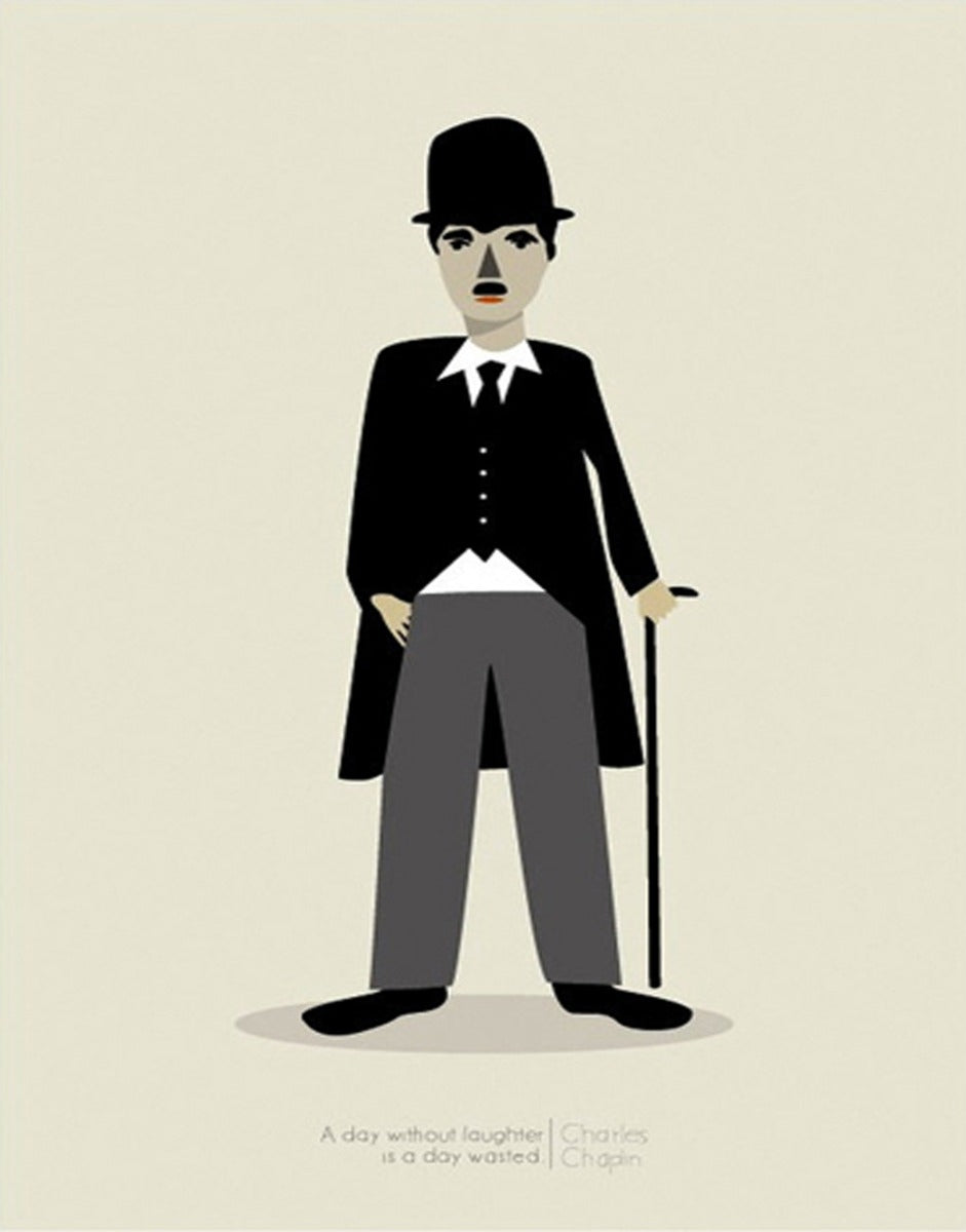 Charlie Chaplin