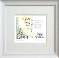 Revolting Rhymes - Cinderella Framed