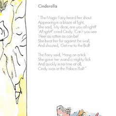 Roald Dahl's Revolting Rhymes - Cinderella