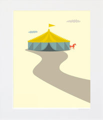 Circus Unframed