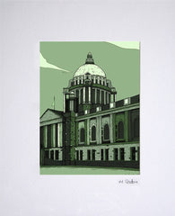 City Hall, Belfast (UF) 16x11.5