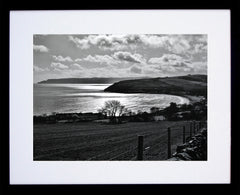 Co Antrim - Cushendall Black Frame