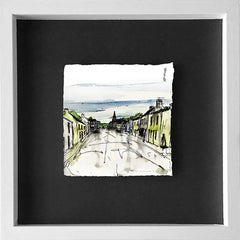 Memories - Crossgar Framed 10 x 10