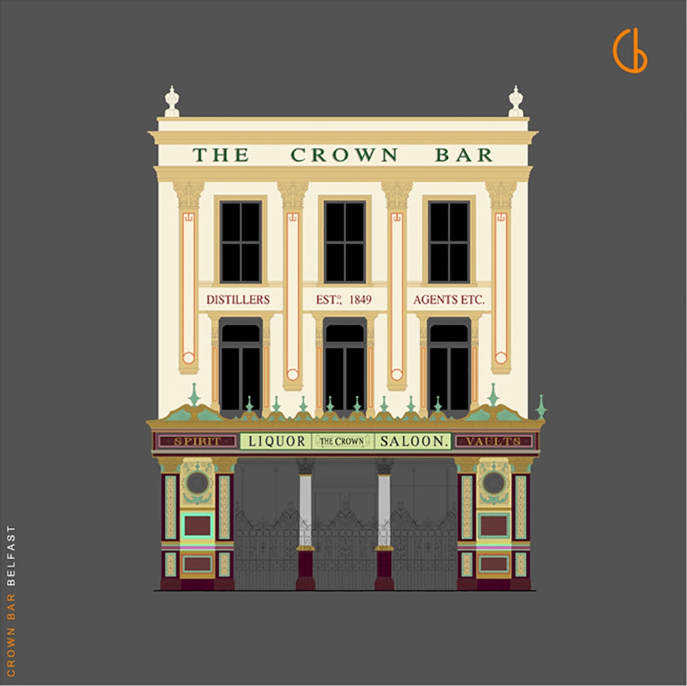 Belfast Crown Bar