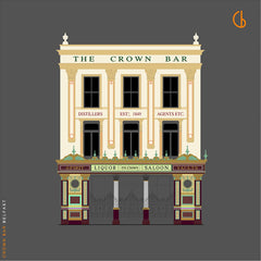 Belfast Crown Bar