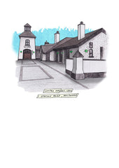 Pubs - Cultra Inn Unframed