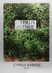 Belfast - Cyprus Avenue-50 x 70-Unframed