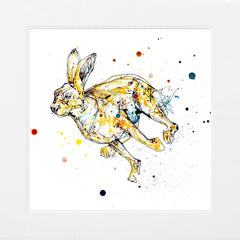 Print Ltd Edition Animals - Dash Unframed