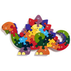 Alphabet Dinosaur