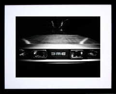 DeLorean DMC-12 Black Frame