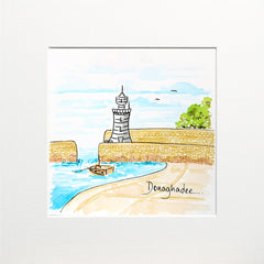 Donaghadee Unframed