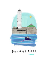 Places - Donaghadee - Unframed