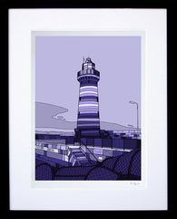 Donaghadee Harbour (F) 36x26