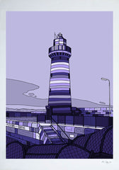 Donaghadee Harbour (UF) 36x26