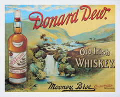 Donard Dew Old Irish Whisky Castlewellan