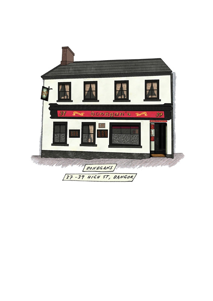 Pubs - Donnegans