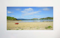 Co Donegal - Downings Bay Rosapenna Unframed 71x45