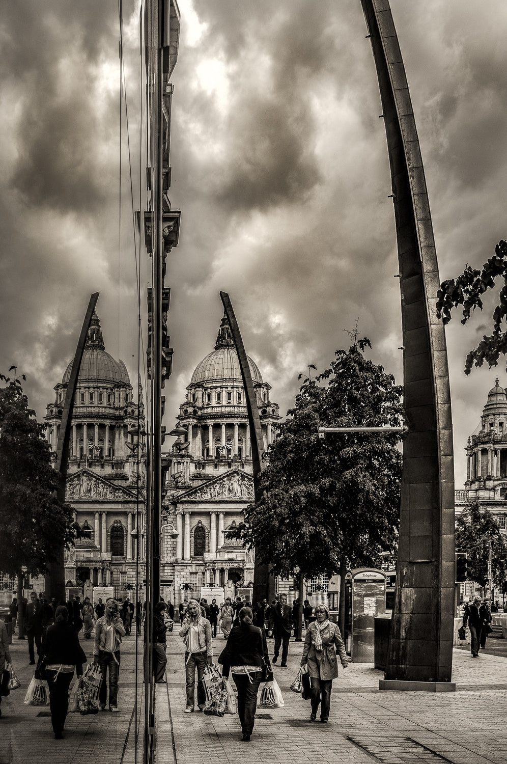 Belfast City Hall - Unframed