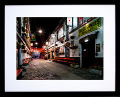 Duke of York Belfast Framed