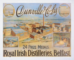 Dunville & Co Belfast