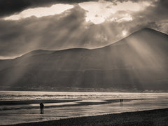 Early Morning at Murlough Bay Unframed