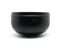 Ebonised Ash Bowl 4