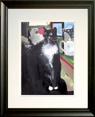 Print - Faithful Friend - Framed