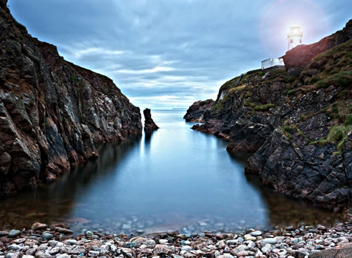 Fanad Head, Donegal 2 Unframed