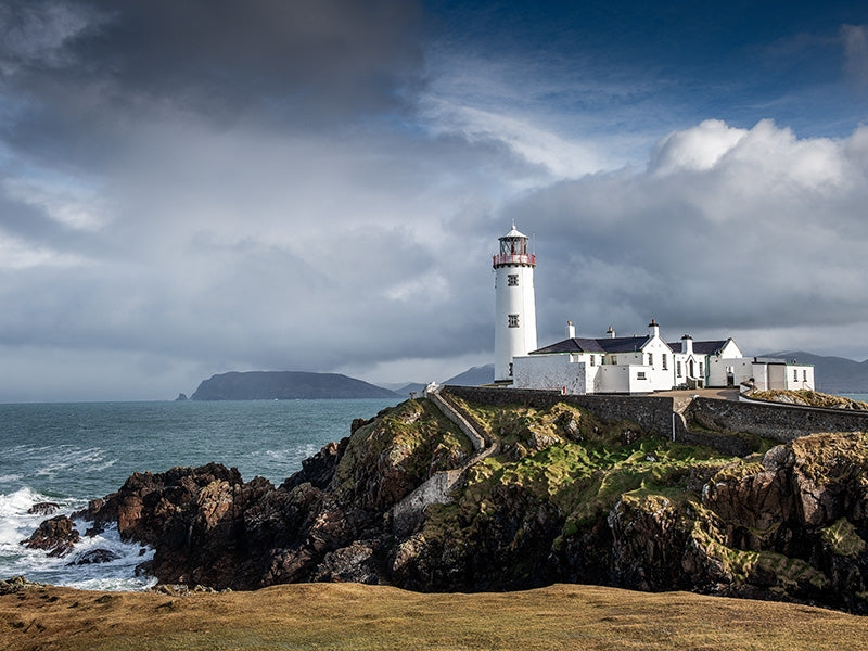 Co Donegal - Fanad Lighthouse Unframed