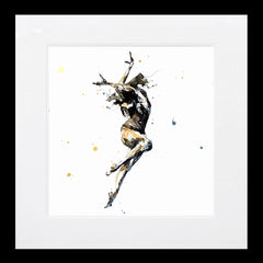 Print Ltd Edition Figurative - Fantasy Frame Black