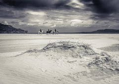 Following The Trail, Dunfanaghy Unframed