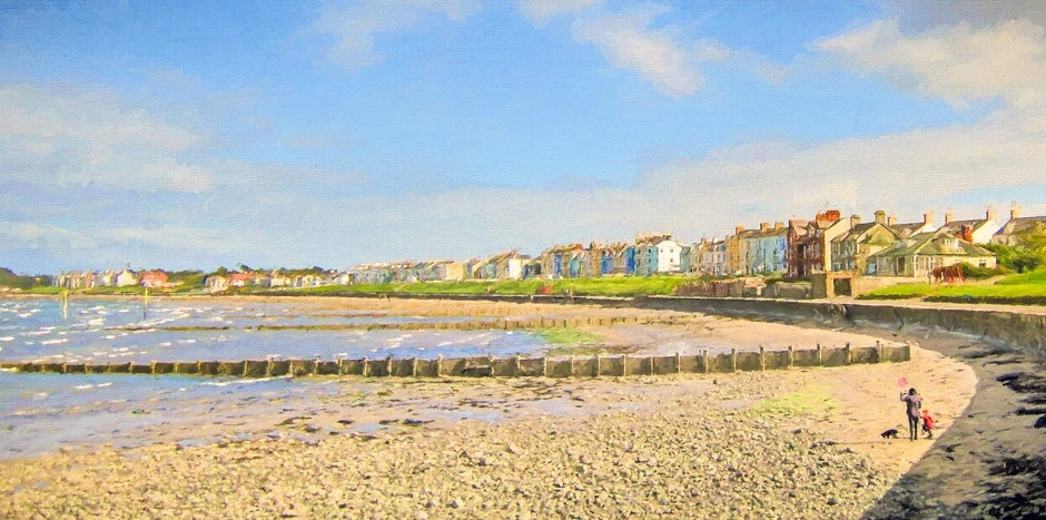 Co Down - Fresh Day, Ballyholme