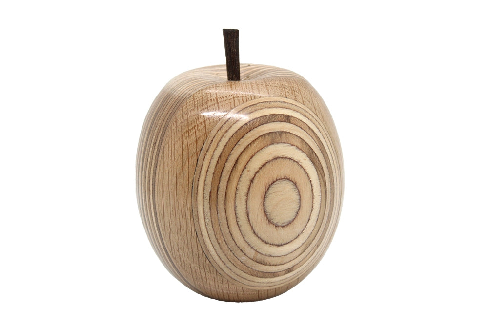 Fruit - Apple 1 Oak And Birch Ply